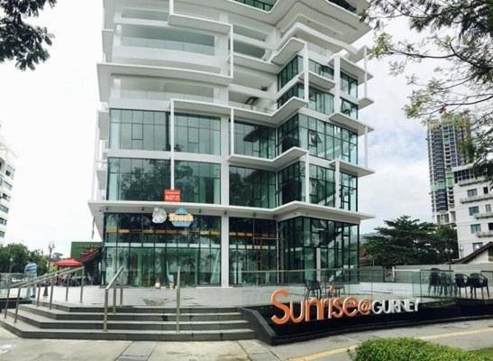 Sunrise Gurney Premium Executive City/Seafront Suite - Penang George Town Buitenkant foto
