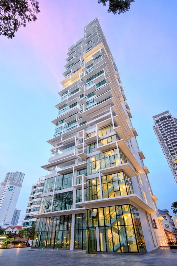 Sunrise Gurney Premium Executive City/Seafront Suite - Penang George Town Buitenkant foto