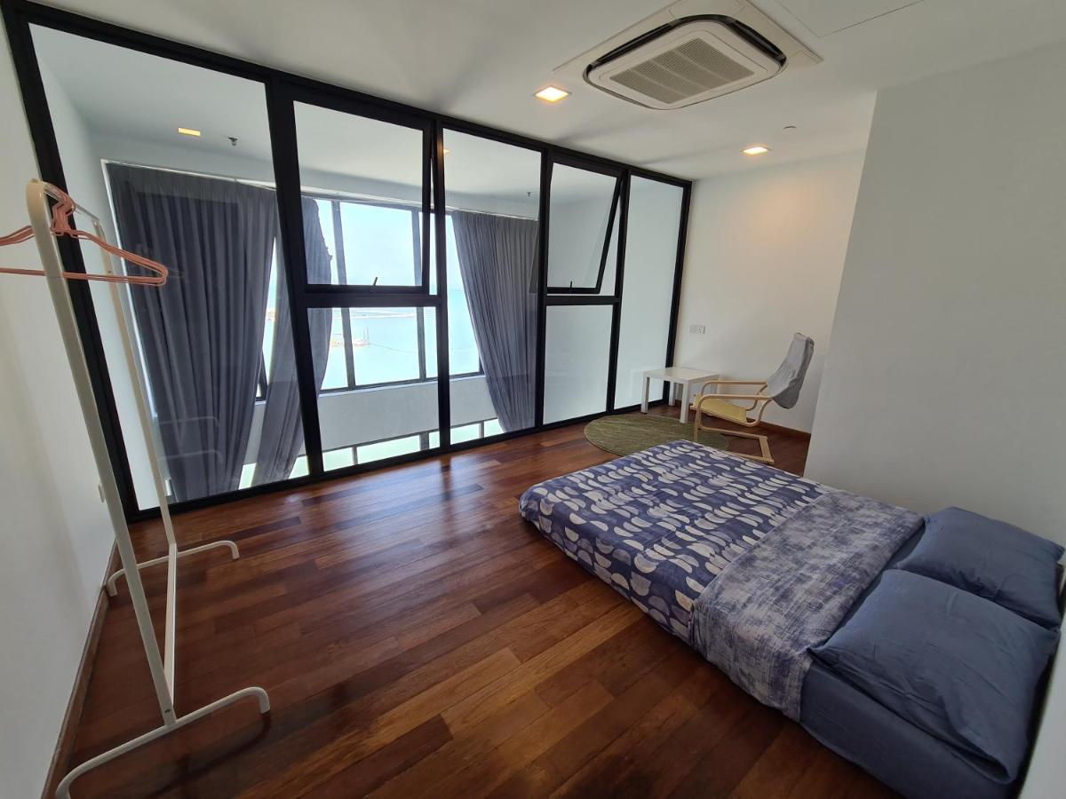 Sunrise Gurney Premium Executive City/Seafront Suite - Penang George Town Buitenkant foto