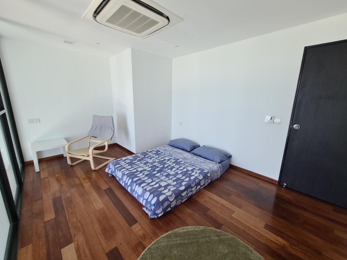 Sunrise Gurney Premium Executive City/Seafront Suite - Penang George Town Buitenkant foto